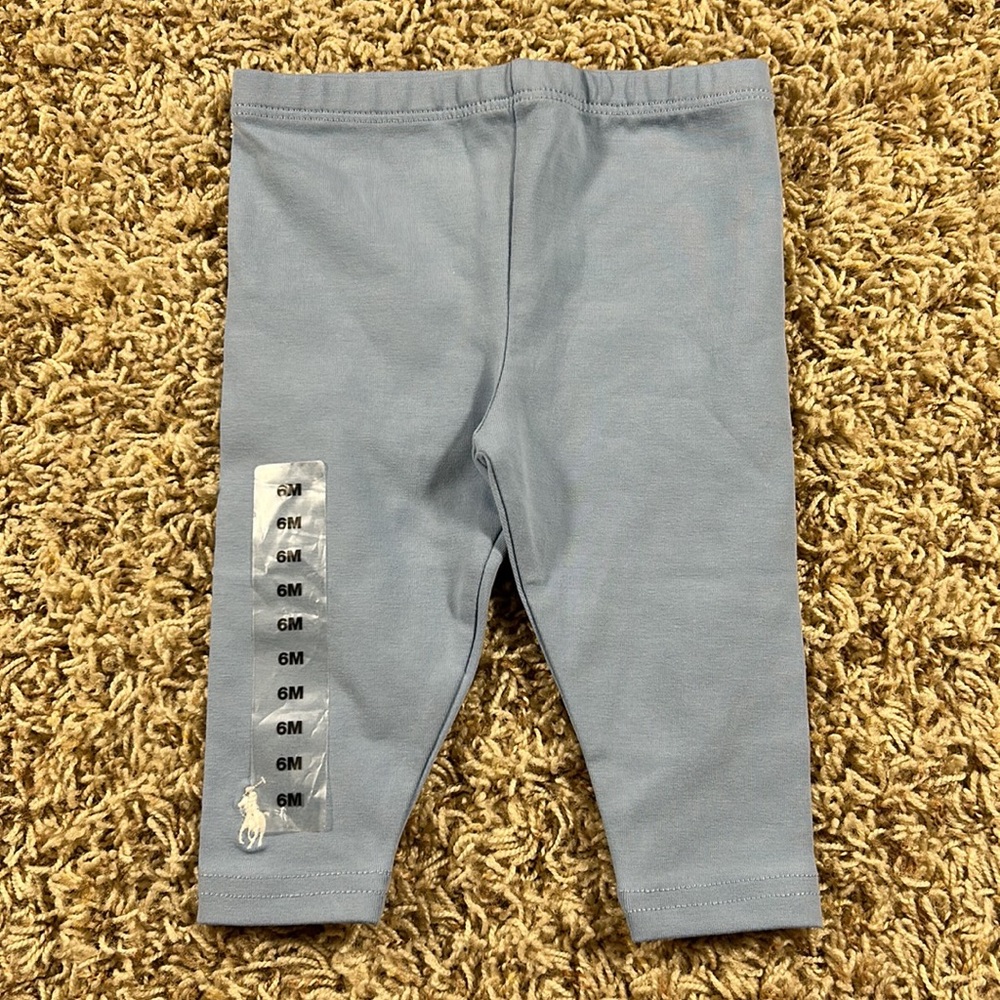Ralph Lauren- Boy’s Cotton Pants - Size 6M